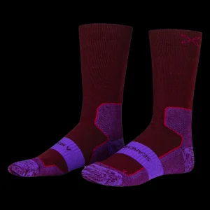 MERINO WOOL WARM MID SOCKS<Montura Best