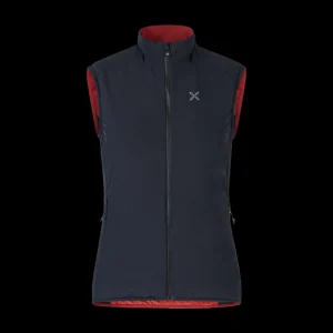 MID LAYER VEST WOMAN<Montura Best