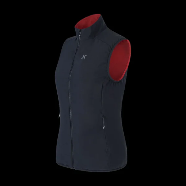 MID LAYER VEST WOMAN<Montura Best