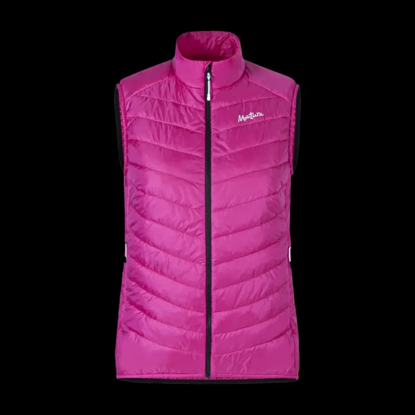 MOONLIGHT VEST WOMAN<Montura Clearance