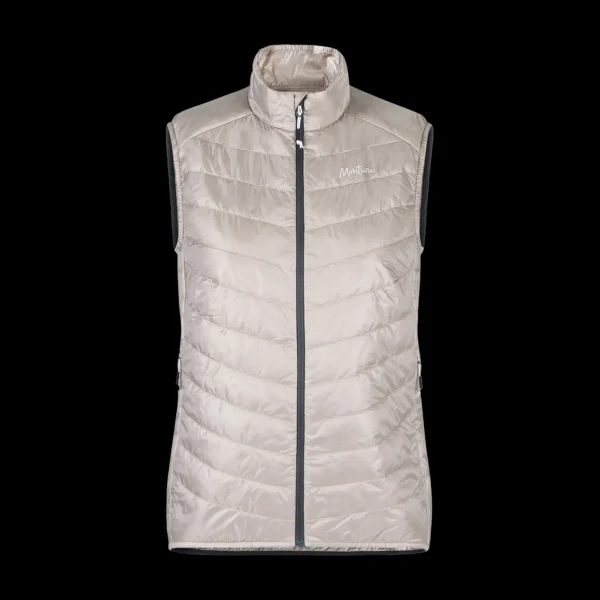 MOONLIGHT VEST WOMAN<Montura Clearance