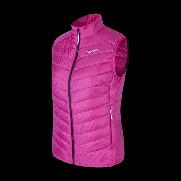 MOONLIGHT VEST WOMAN<Montura Clearance