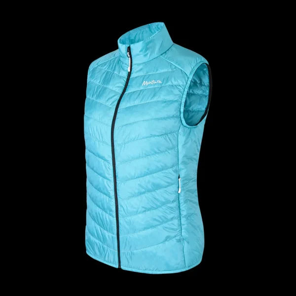 MOONLIGHT VEST WOMAN<Montura Clearance