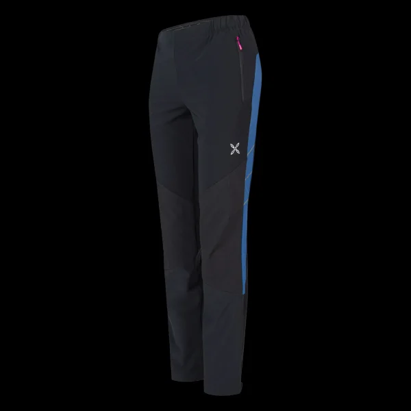 MOUNTAIN FAST PANTS WOMAN<Montura Online