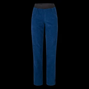 NOMAD CORDUROY PANTS WOMAN<Montura Best Sale