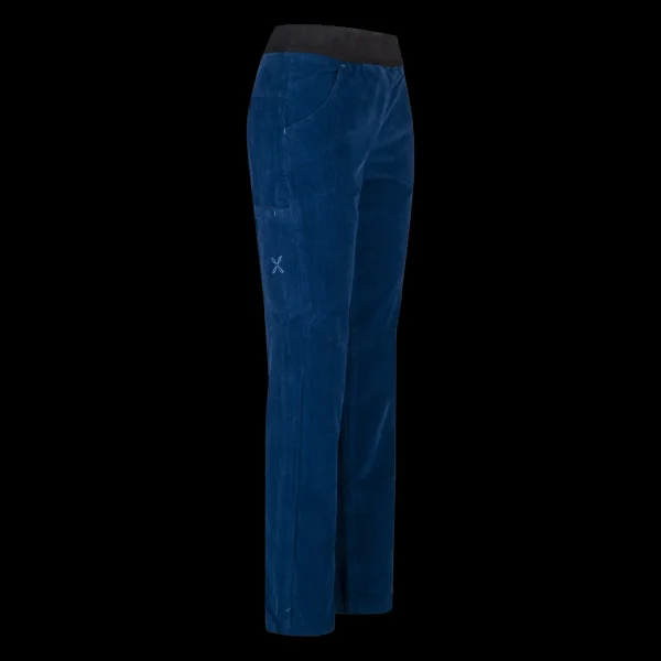 NOMAD CORDUROY PANTS WOMAN<Montura Discount