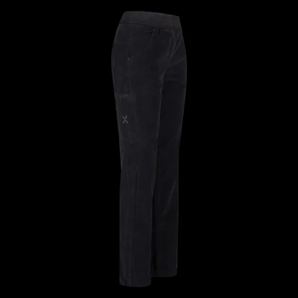 NOMAD CORDUROY PANTS WOMAN<Montura Discount