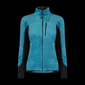 NORDIC FLEECE 2 JACKET WOMAN<Montura Shop