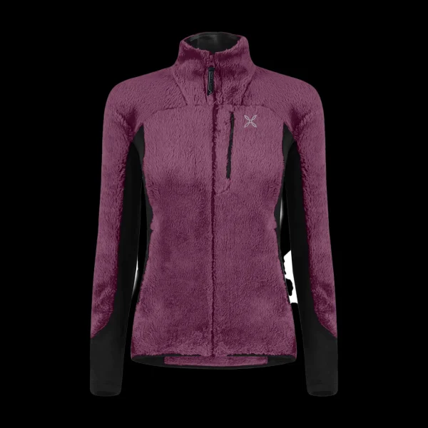 NORDIC FLEECE 2 JACKET WOMAN<Montura Shop