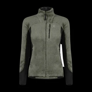 NORDIC FLEECE 2 JACKET WOMAN<Montura Shop