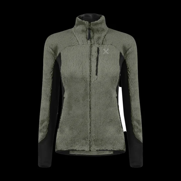 NORDIC FLEECE 2 JACKET WOMAN<Montura Outlet