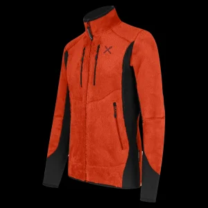 NORDIC FLEECE JACKET<Montura Hot