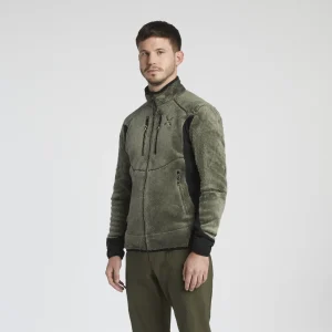 NORDIC FLEECE JACKET<Montura Hot