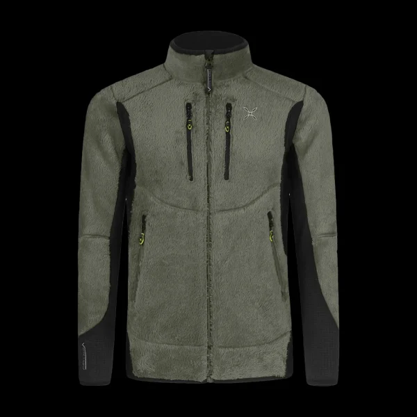 NORDIC FLEECE JACKET<Montura Hot