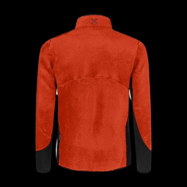 NORDIC FLEECE JACKET<Montura Hot