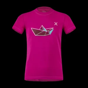 ORIGAMI T-SHIRT KIDS<Montura Best