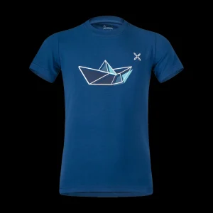 ORIGAMI T-SHIRT KIDS<Montura Flash Sale