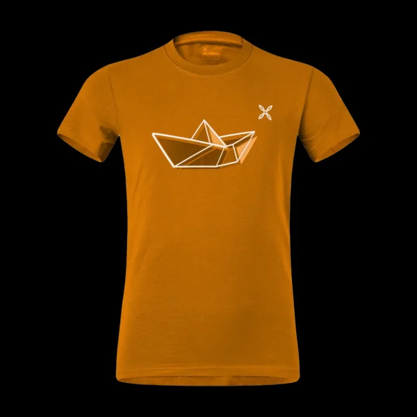 ORIGAMI T-SHIRT KIDS<Montura Best