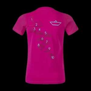 ORIGAMI T-SHIRT KIDS<Montura Best