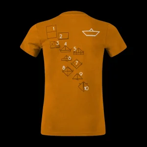 ORIGAMI T-SHIRT KIDS<Montura Best