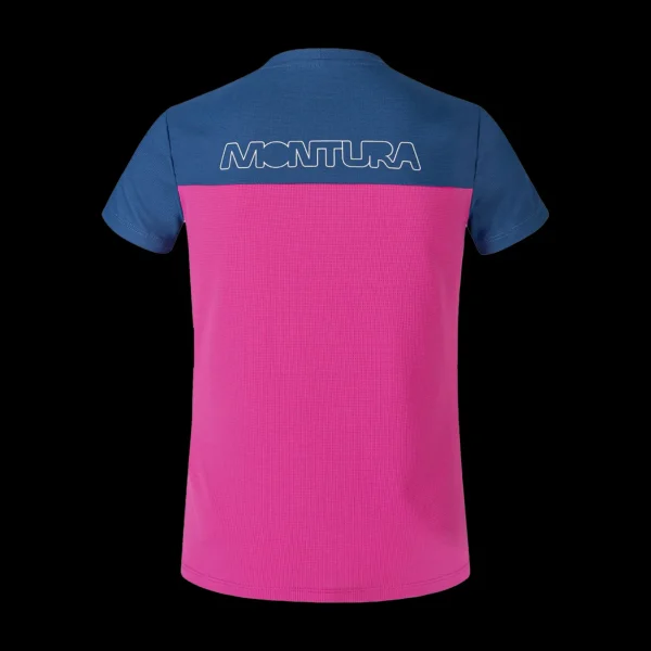 OUTDOOR 20 T-SHIRT KIDS<Montura Outlet