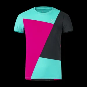 OUTDOOR COLOR BLOCK TSHIRT KID<Montura Best Sale