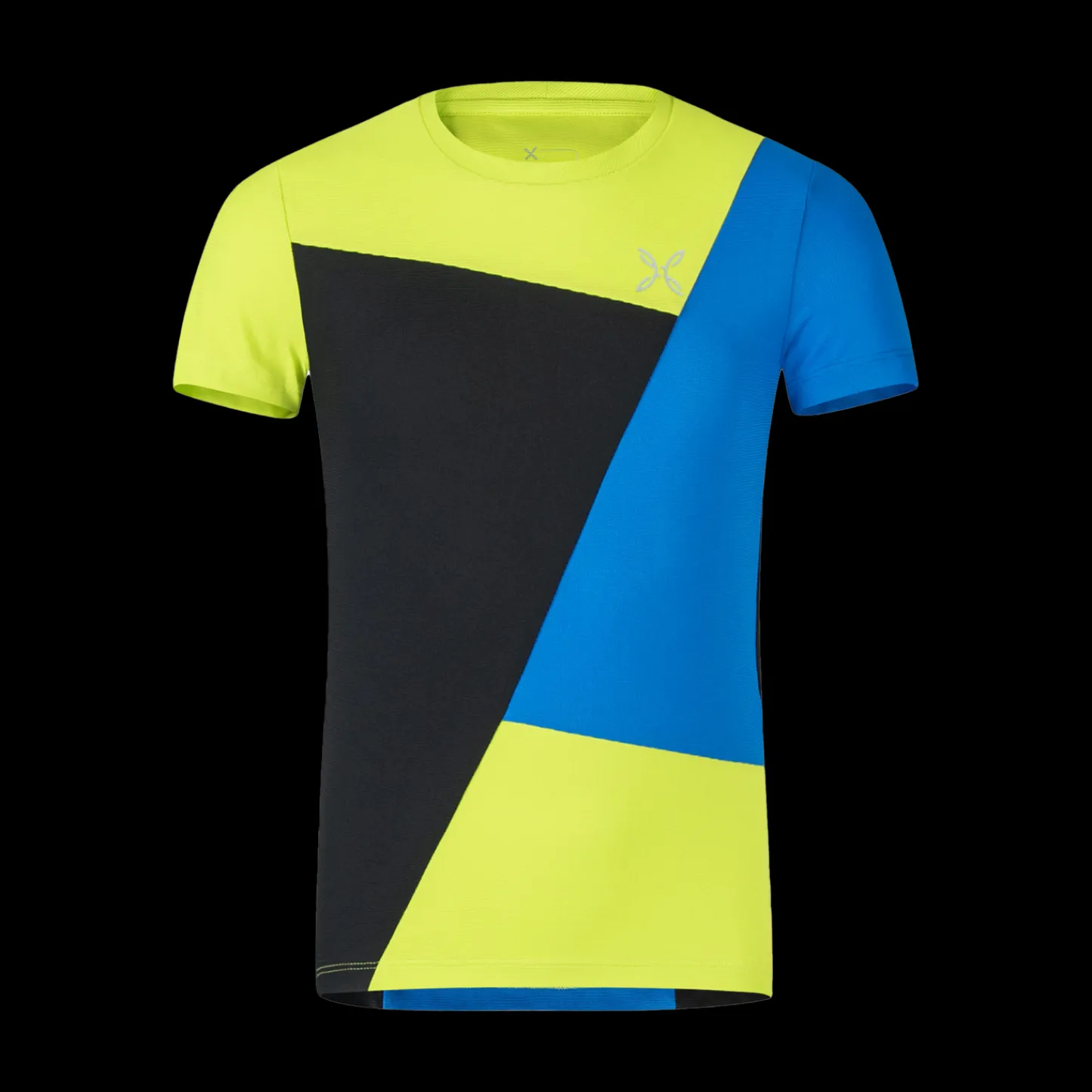 OUTDOOR COLOR BLOCK TSHIRT KID<Montura Cheap