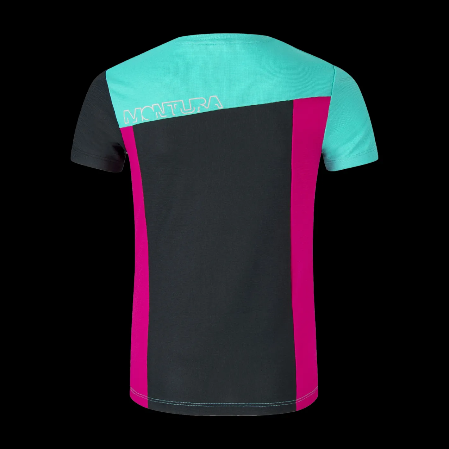 outdoor_color_block_tshir_7-4.webp OUTDOOR COLOR BLOCK TSHIRT KID<Montura Best