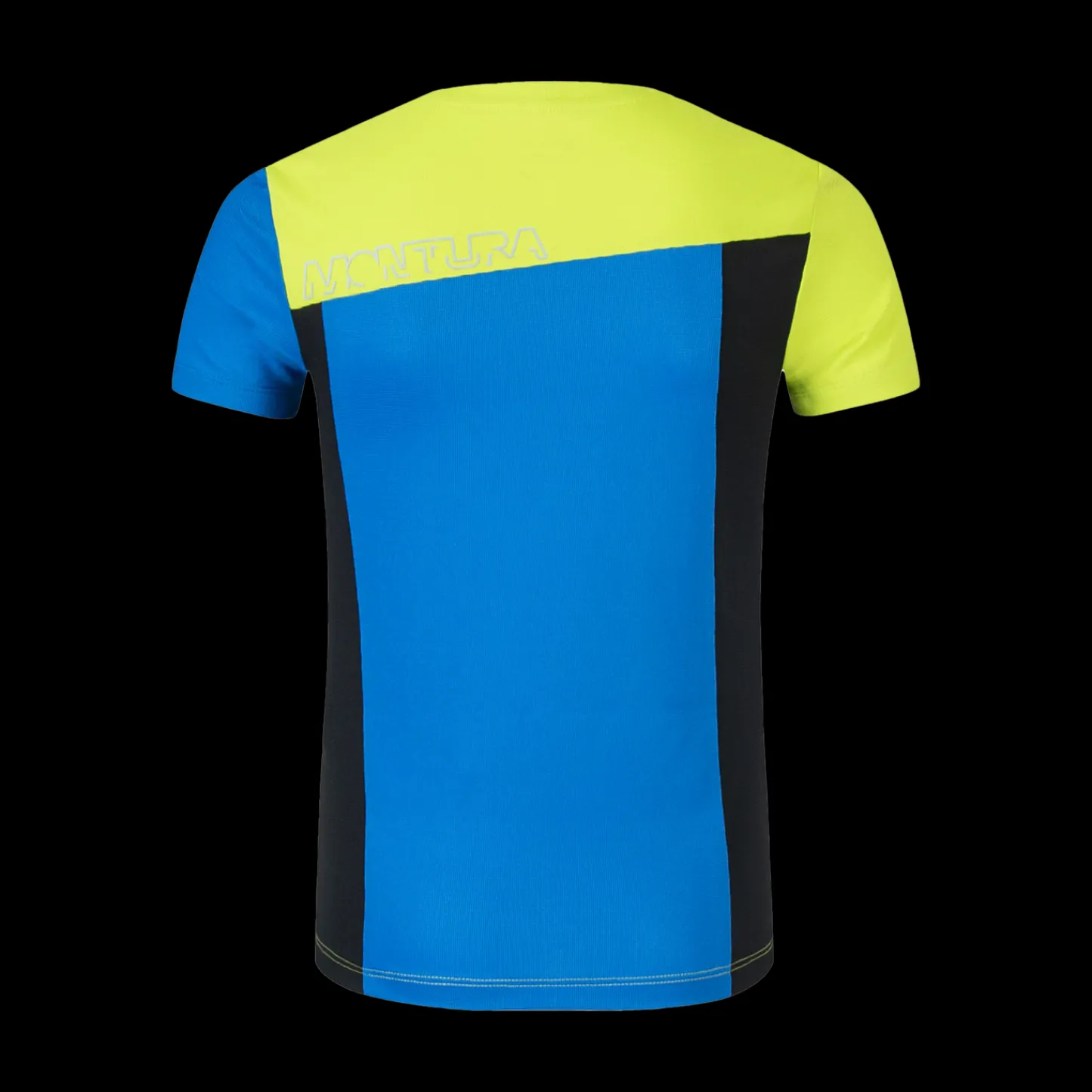 OUTDOOR COLOR BLOCK TSHIRT KID<Montura Cheap