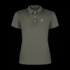 OUTDOOR HOLIDAY 2 C.FIT POLO W<Montura Cheap