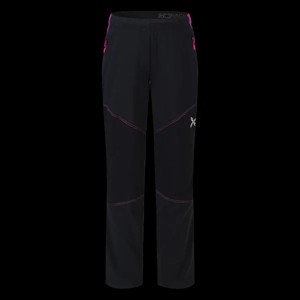 OUTDOOR TREK PANTS KIDS<Montura Sale