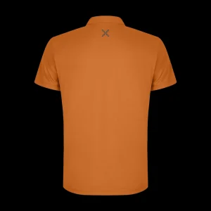 OUTDOOR ZIP POLO<Montura Fashion