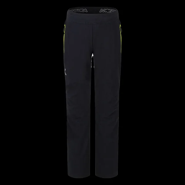 OUTLAND PANTS KIDS<Montura Hot