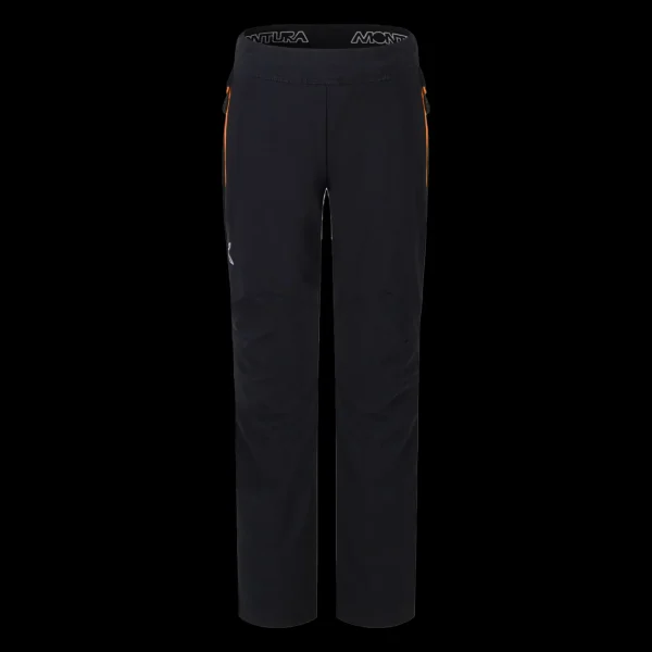 OUTLAND PANTS KIDS<Montura Hot