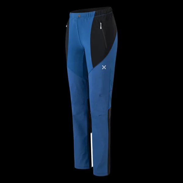 OUTLINE PANTS WOMAN<Montura Outlet