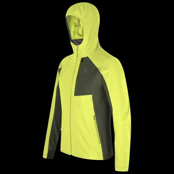 PEAK JACKET<Montura Discount