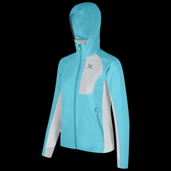 PEAK JACKET WOMAN<Montura Flash Sale