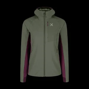 PEAK JACKET WOMAN<Montura Flash Sale