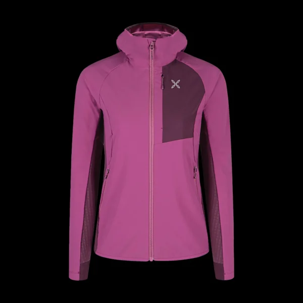 PEAK JACKET WOMAN<Montura Flash Sale