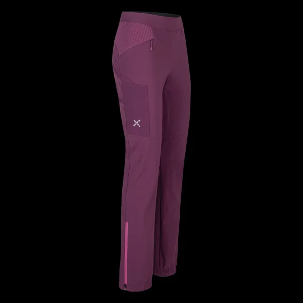 PEAK PANTS WOMAN<Montura Sale