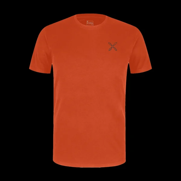 PENCIL LOGO T-SHIRT<Montura Store