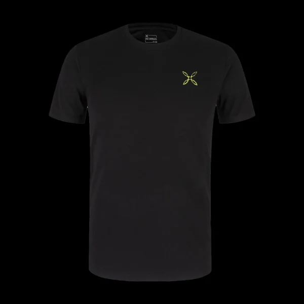PENCIL LOGO T-SHIRT<Montura Store