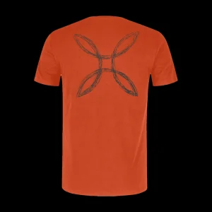 PENCIL LOGO T-SHIRT<Montura Store