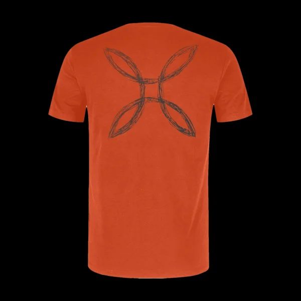 PENCIL LOGO T-SHIRT<Montura Store