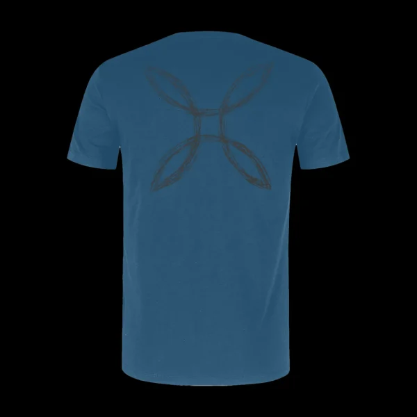 PENCIL LOGO T-SHIRT<Montura Store