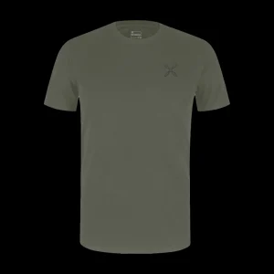 PENCIL LOGO T-SHIRT<Montura Store