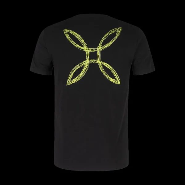 PENCIL LOGO T-SHIRT<Montura Store