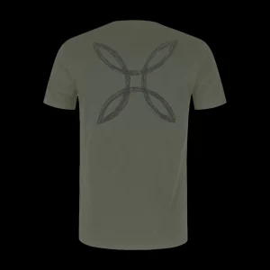 PENCIL LOGO T-SHIRT<Montura Store