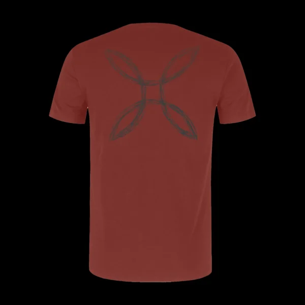 PENCIL LOGO T-SHIRT<Montura Store