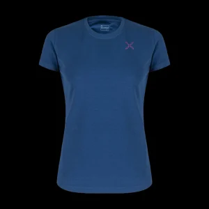 PENCIL LOGO T-SHIRT WOMAN<Montura Clearance